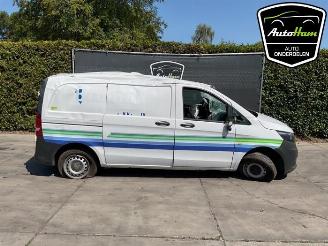 Salvage car Mercedes Vito Vito (447.6), Van, 2014 2.2 114 CDI 16V 2020/6