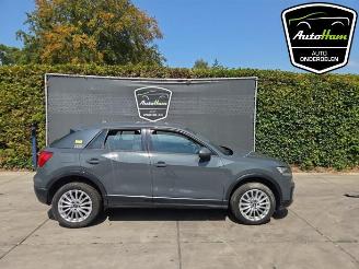 Uttjänta bilar auto Audi Q2 Q2 (GAB/GAG), SUV, 2016 1.0 TFSI 12V 2021/7