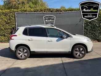 demontáž osobní automobily Peugeot 2008 2008 (CU), MPV, 2013 / 2019 1.2 Vti 12V PureTech 82 2016/2