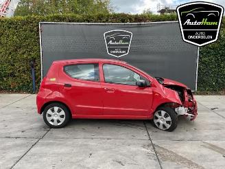 demontáž osobní automobily Suzuki Alto Alto, Hatchback 5-drs, 2009 1.0 12V 2011/9