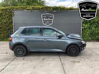 Autoverwertung Skoda Fabia Fabia III (NJ3), Hatchback 5-drs, 2014 / 2021 1.0 TSI 12V 2021/2