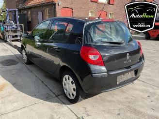 Renault Clio Clio III (BR/CR), Hatchback, 2005 / 2014 1.2 16V 75 picture 8