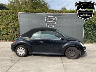Sloopauto Volkswagen Beetle New Beetle (1Y7), Cabrio, 2002 / 2010 1.6 2003/7