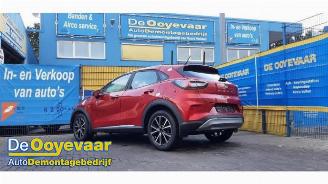 Autoverwertung Ford Puma Puma, SUV, 2019 1.0 Ti-VCT EcoBoost 12V 2021/6