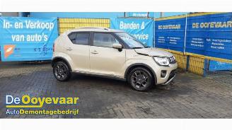 Dezmembrări autoturisme Suzuki Ignis Ignis (MF), Hatchback 5-drs, 2016 1.2 Dual Jet 16V Smart Hybrid 2022/3