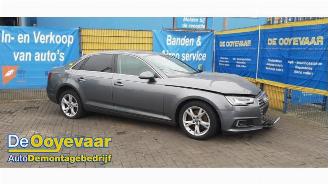 Salvage car Audi A4 A4 (B9), Sedan, 2015 1.4 TFSI 16V 2015/12