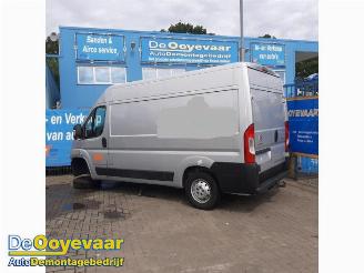 Vrakbiler auto Citroën Jumper Jumper (U9), Van, 2006 2.2 Blue HDi 140 2021/4