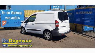 Vrakbiler auto Ford Courier Transit Courier, Van, 2014 / 2023 1.5 TDCi 75 2016/5