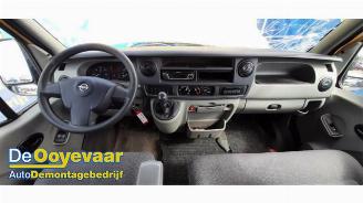 Opel Movano Movano (4A1; 4A2; 4B2; 4B3; 4C2; 4C3), Van, 1998 / 2010 2.5 CDTI 16V DPF picture 2