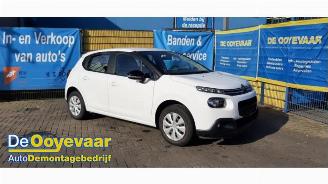 Sloopauto Citroën C3 C3 (SX/SW), Hatchback, 2016 1.2 Vti 12V PureTech 2017/11