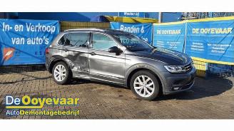 Sloopauto Volkswagen Tiguan Tiguan (AD1), SUV, 2016 / 2024 1.5 TSI 16V Evo BlueMotion Technology 2019/5