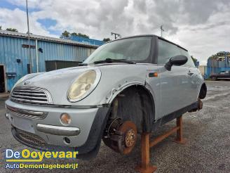 Uttjänta bilar auto Mini Mini Mini One/Cooper (R50), Hatchback, 2001 / 2007 1.6 16V Cooper 2002/8