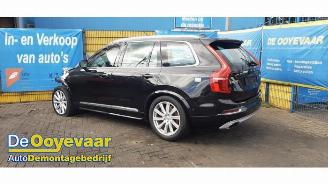 disassembly passenger cars Volvo Xc-90 XC90 II, SUV, 2014 2.0 T8 16V Twin Engine AWD 2015/12