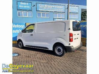 Coche siniestrado Peugeot Expert Expert (V1/VA/VB/VE/VF/VT/VY), Van, 2016 1.6 Blue HDi 95 16V 2019/1