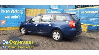 Autoverwertung Dacia Logan Logan MCV II/III/Sandero Wagon, Combi, 2013 0.9 TCE 12V 2017/4