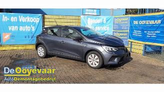 Purkuautot passenger cars Renault Clio Clio V (RJAB), Hatchback 5-drs, 2019 1.0 TCe 100 12V 2020/1