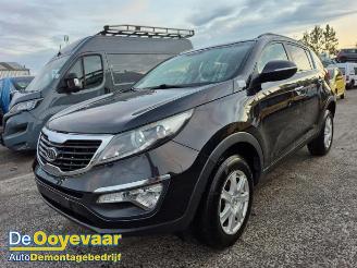 rozbiórka samochody osobowe Kia Sportage Sportage (SL), Terreinwagen, 2010 / 2016 1.6 GDI 16V 4x2 2011/4