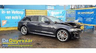 Autoverwertung Audi A6 avant A6 Avant (C7), Combi, 2011 / 2018 3.0 TDI V6 24V Quattro 2015/1