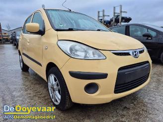Auto da rottamare Hyundai I-10 i10 (F5), Hatchback, 2007 / 2013 1.1i 12V 2009/3