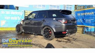 Salvage car Land Rover Range Rover sport Range Rover Sport (LW), Terreinwagen, 2013 / 2022 2.0 16V P400e 2020/1