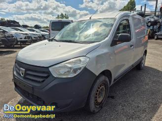 disassembly passenger cars Dacia Dokker Dokker Express (8S), Van, 2012 / 2021 1.5 dCi 75 2014/1