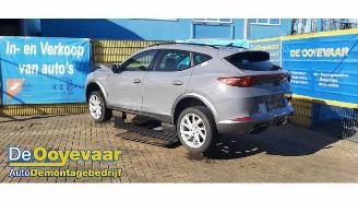 Salvage car Cupra Formentor Formentor, SUV, 2020 1.5 TSI 16V 2022/7
