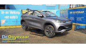 Purkuautot passenger cars BYD Atto 3 Atto 3, SUV, 2022 FWD 60 kWh 2024/11