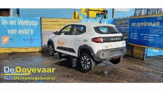 rozbiórka samochody osobowe Dacia Spring Spring, Hatchback, 2020 65 2024/12