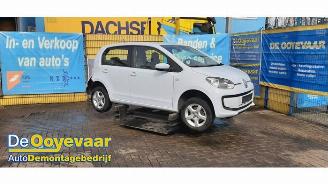disassembly passenger cars Volkswagen Up! Up! (121), Hatchback, 2011 1.0 12V 60 2013/3