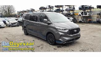 Purkuautot passenger cars Ford Transit Transit Custom, Van, 2023 2.0 EcoBlue 170 AWD 2024/12