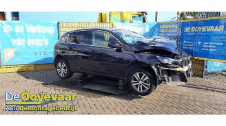 demontáž osobní automobily Peugeot 308 308 (L3/L8/LB/LH/LP), Hatchback 5-drs, 2013 / 2021 1.2 12V e-THP PureTech 130 2018/9
