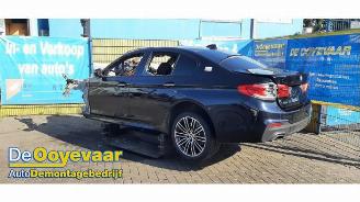 Autoverwertung BMW 5-serie 5 serie (G30), Sedan, 2016 523d 2.0 TwinPower Turbo 16V 2018/1