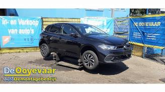 disassembly passenger cars Volkswagen Polo Polo VI (AW1), Hatchback 5-drs, 2017 1.0 TSI 12V 2024/9