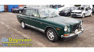 Salvage car Volvo 164 164, Sedan, 1968 / 1974 3.0 E 1973/6