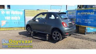  Fiat 500 500 (312), Hatchback, 2007 1.0 Hybrid 2021/7