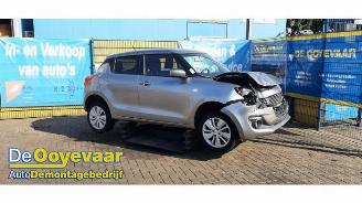Purkuautot passenger cars Suzuki Swift Swift (ZC/ZD), Hatchback 5-drs, 2017 1.2 Dual Jet 16V 2020/9