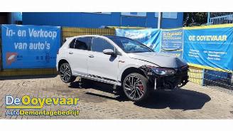 Dezmembrări autoturisme Volkswagen Golf Golf VIII (CD1), Hatchback, 2019 2.0 GTI Clubsport 16V 2021/4