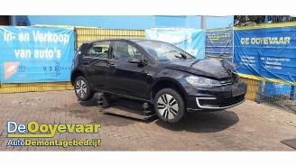Auto da rottamare Volkswagen Golf Golf VII (AUA), Hatchback, 2012 / 2021 e-Golf 2018/1