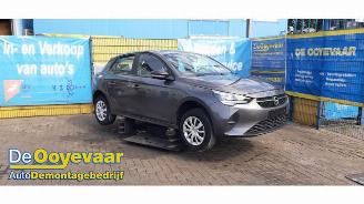  Opel Corsa Corsa F (UB/UH/UP), Hatchback 5-drs, 2019 1.2 12V 75 2020/6