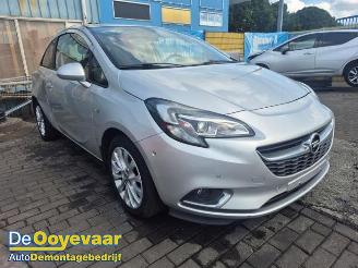  Opel Corsa-E Corsa E, Hatchback, 2014 1.0 SIDI Turbo 12V 2015/2
