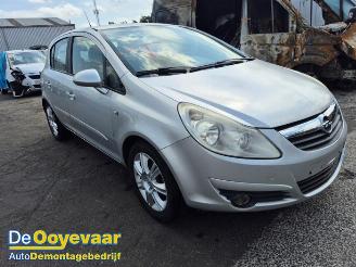  Opel Corsa Corsa D, Hatchback, 2006 / 2014 1.4 16V Twinport 2007/7