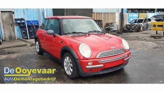  Mini Mini Mini (R50/53), Hatchback, 2001 / 2007 1.6 16V One 2004/7