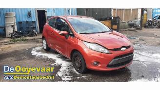 Démontage voiture Ford Fiesta Fiesta 6 (JA8), Hatchback, 2008 / 2018 1.6 TDCi 16V 2009/11