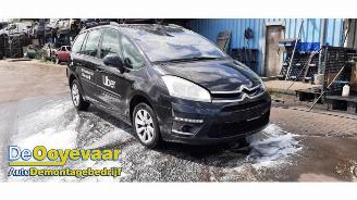  Citroën C4 C4 Grand Picasso (UA), MPV, 2006 / 2013 1.6 HDiF 16V 110 2013/5