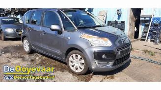 Auto da rottamare Citroën C3 picasso C3 Picasso (SH), MPV, 2008 / 2017 1.4 16V VTI 95 2009/9