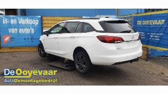 Purkuautot passenger cars Opel Astra Astra K Sports Tourer, Combi, 2015 / 2022 1.2 Turbo 12V 2021/12