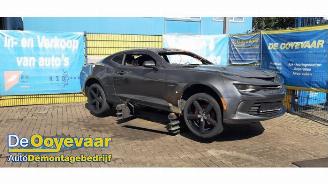 Autoverwertung Chevrolet Camaro Camaro, Coupe, 2015 3.6 V6 24V 2017/7
