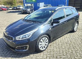 okazja samochody osobowe Kia Ceed Kia Ceed Sportswagon Edition 7  ( 1400 benzine ) 2017/9