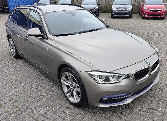  BMW 3-serie BMW 318 3 Touring 318 i Sport Line 2016/6