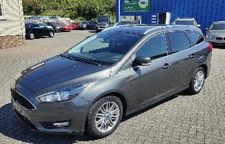 okazja samochody osobowe Ford Focus Ford Focus Turnier Cool & Connect 2018/2